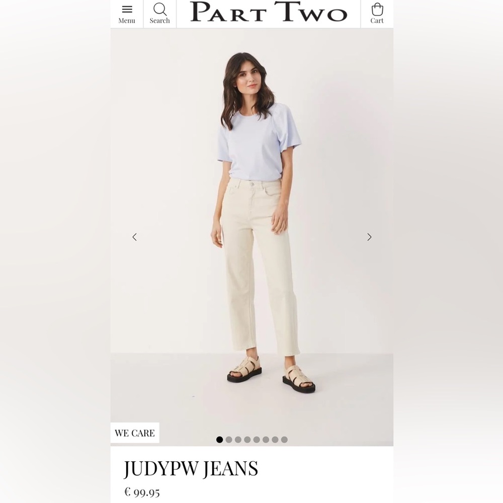 Part Two JudyPW Jeans